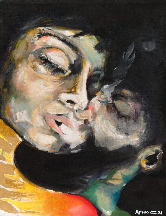 Arno Carstens - The Lovers (2021)