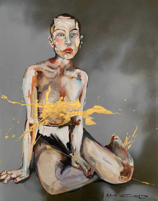 Arno Carstens - Untamed (2021)