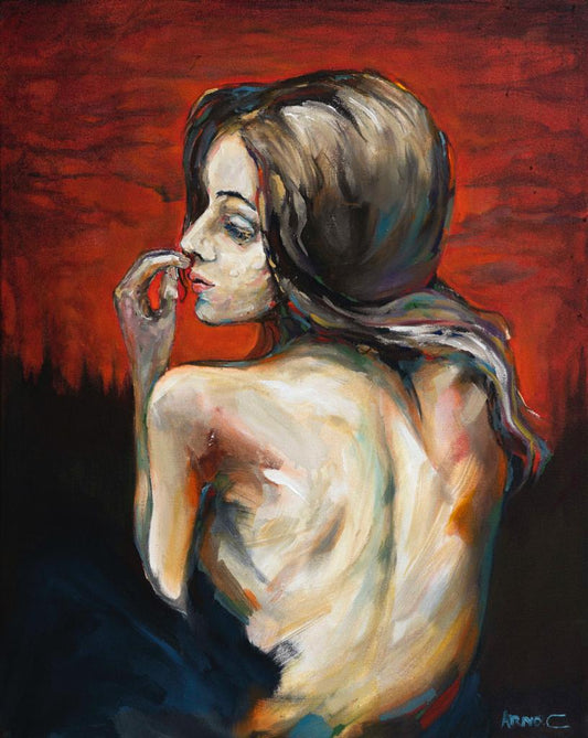 Arno Carstens - Scarlet (2022)