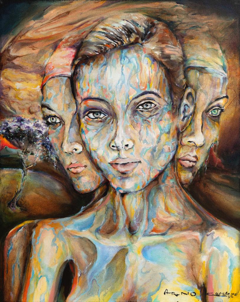 Arno Carstens - Event Horizon (2022)