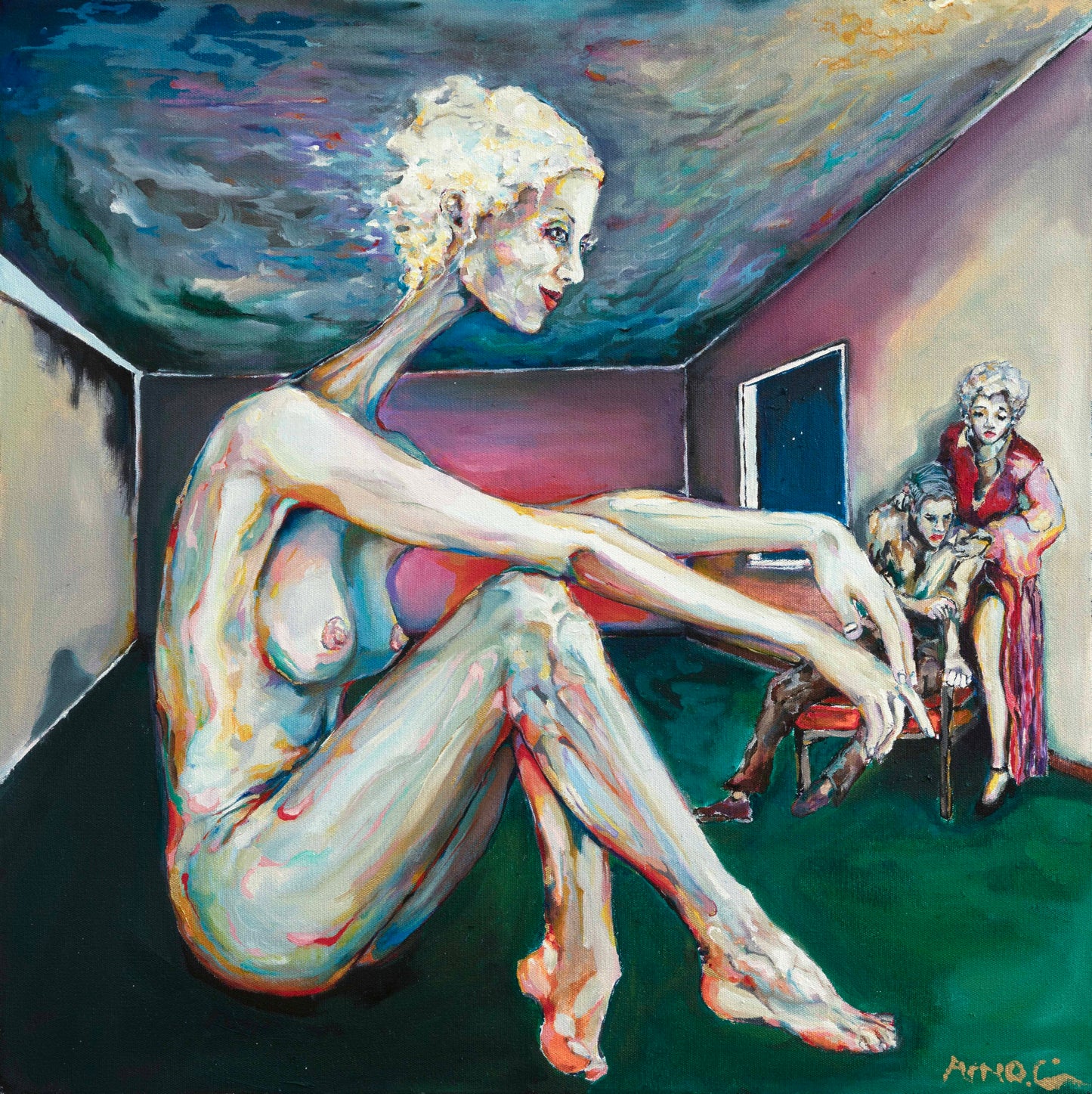 Arno Carstens -  The Keeper (2023)