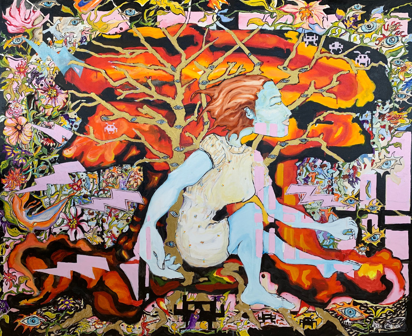 Arno Carstens - Samsara (2019)