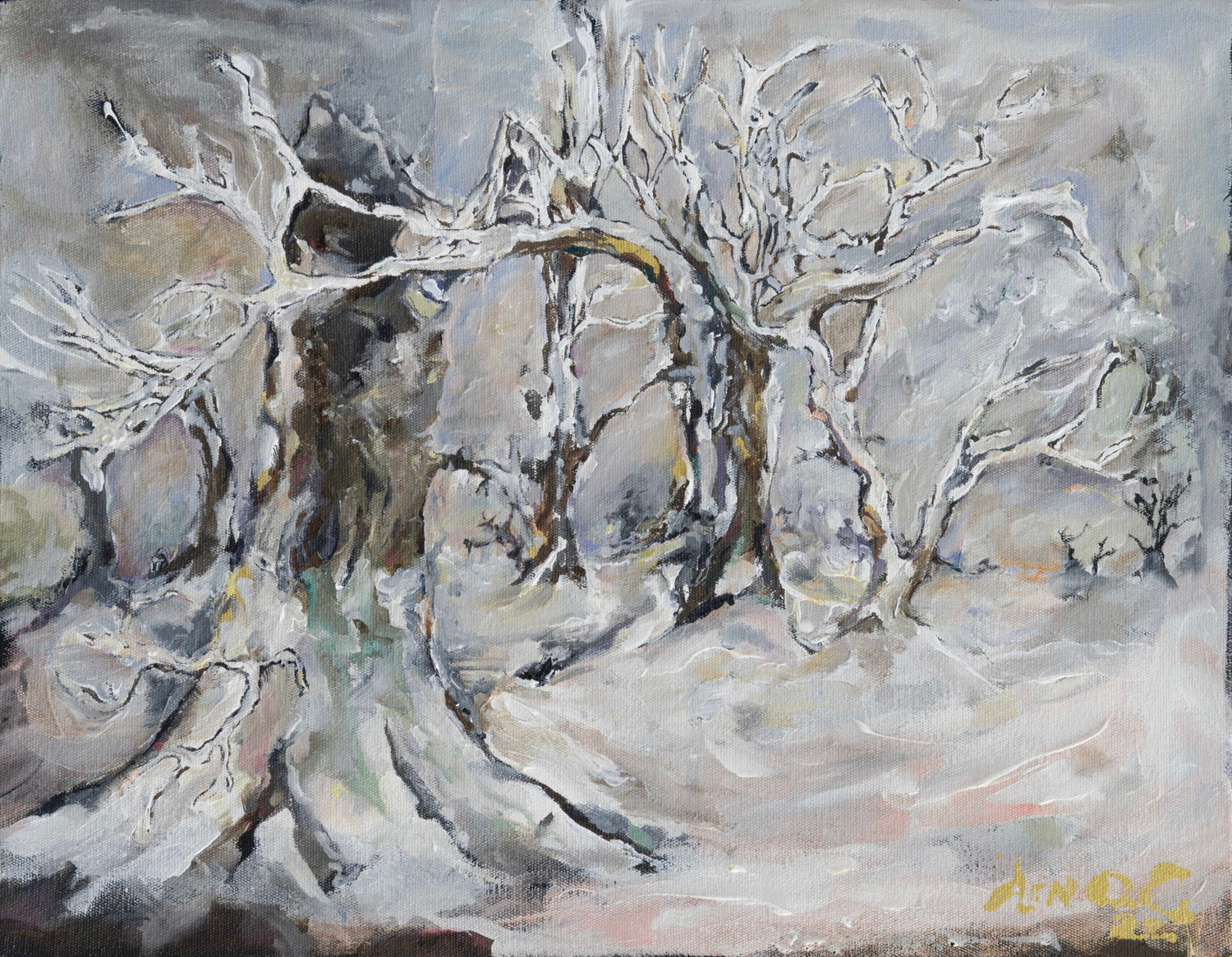 Tempestuous Terrains