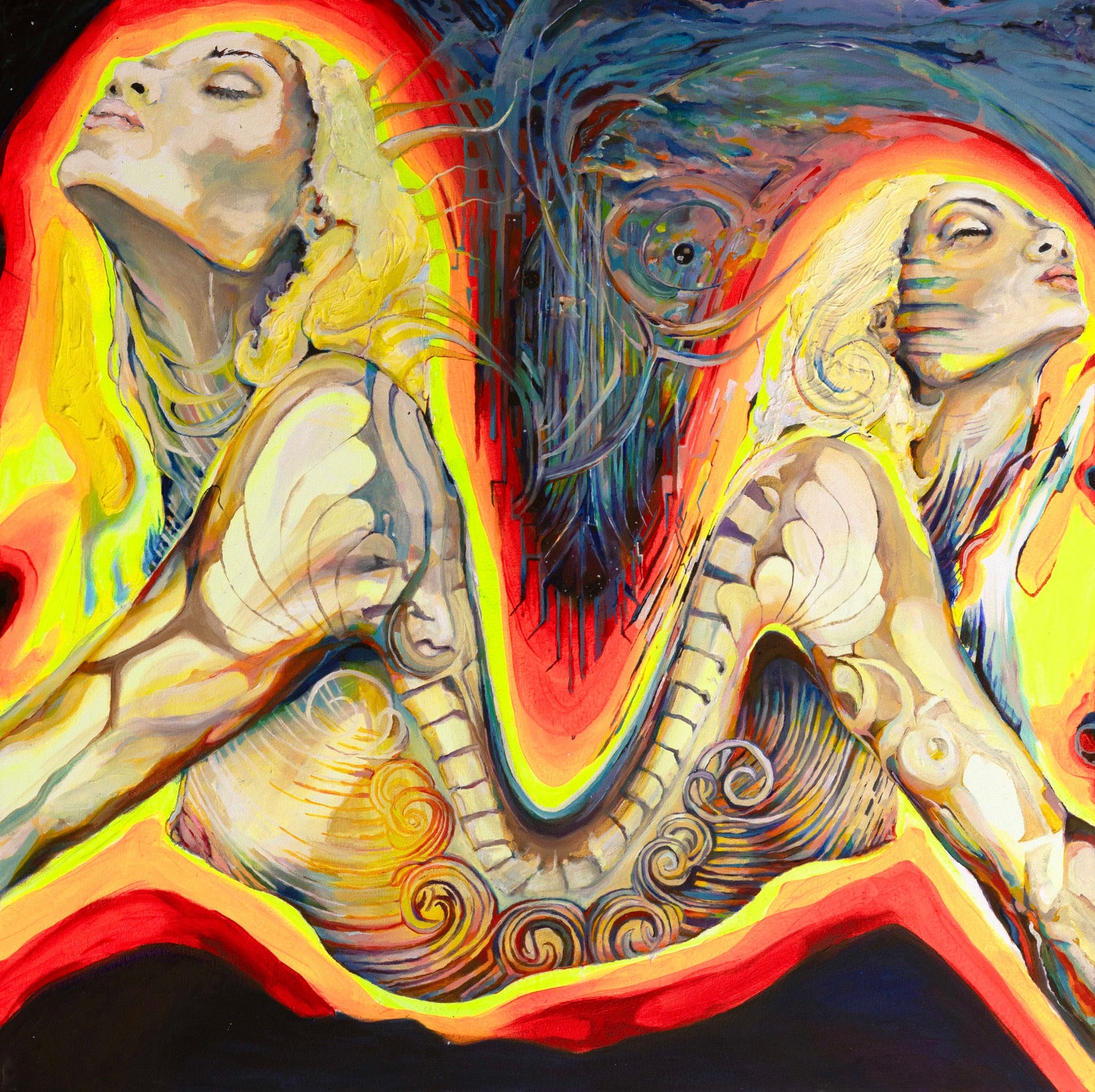 Neon Dreams