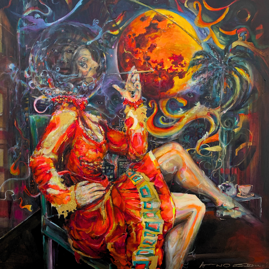 Arno Carstens -  Penthouse Reverie (2025)