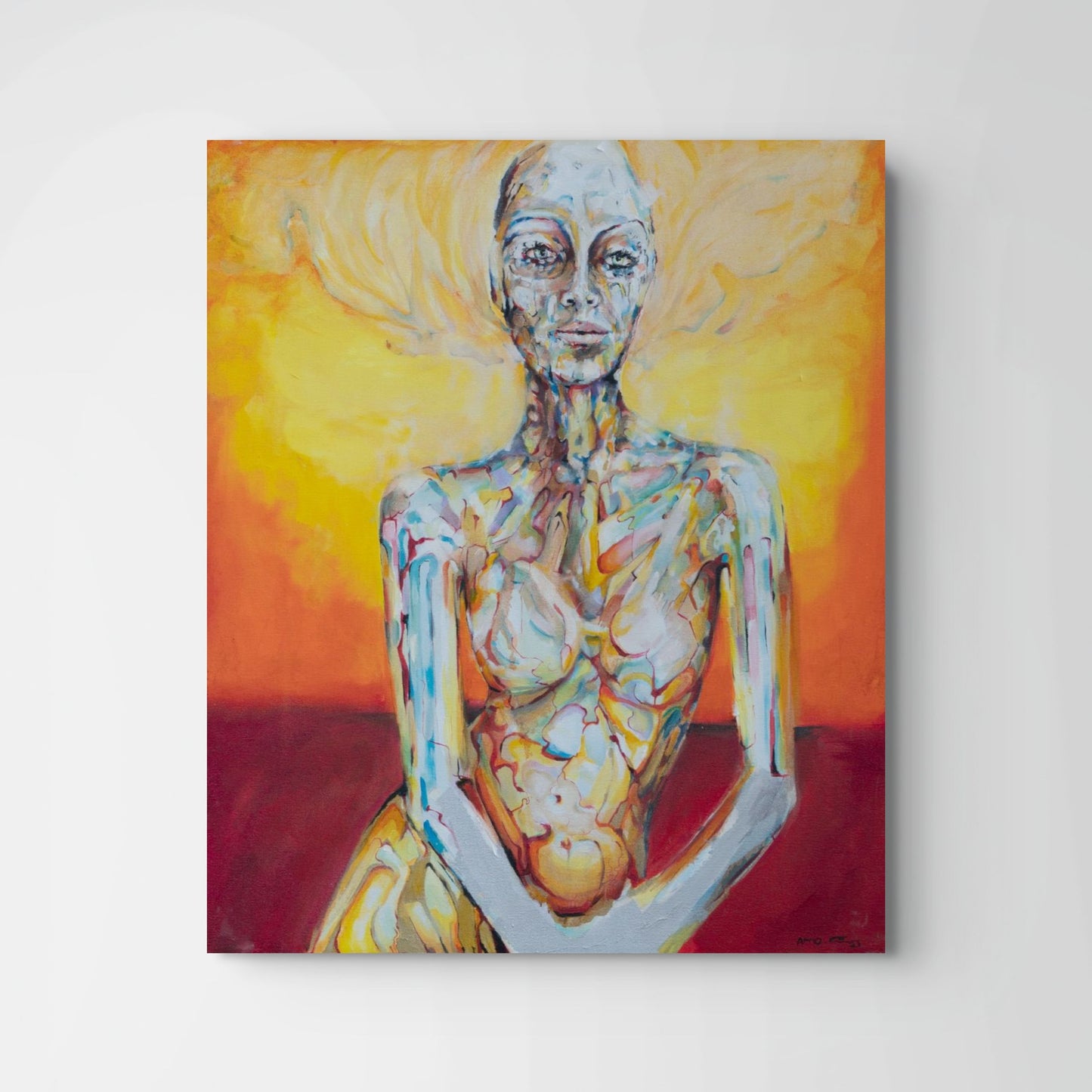 Ablaze