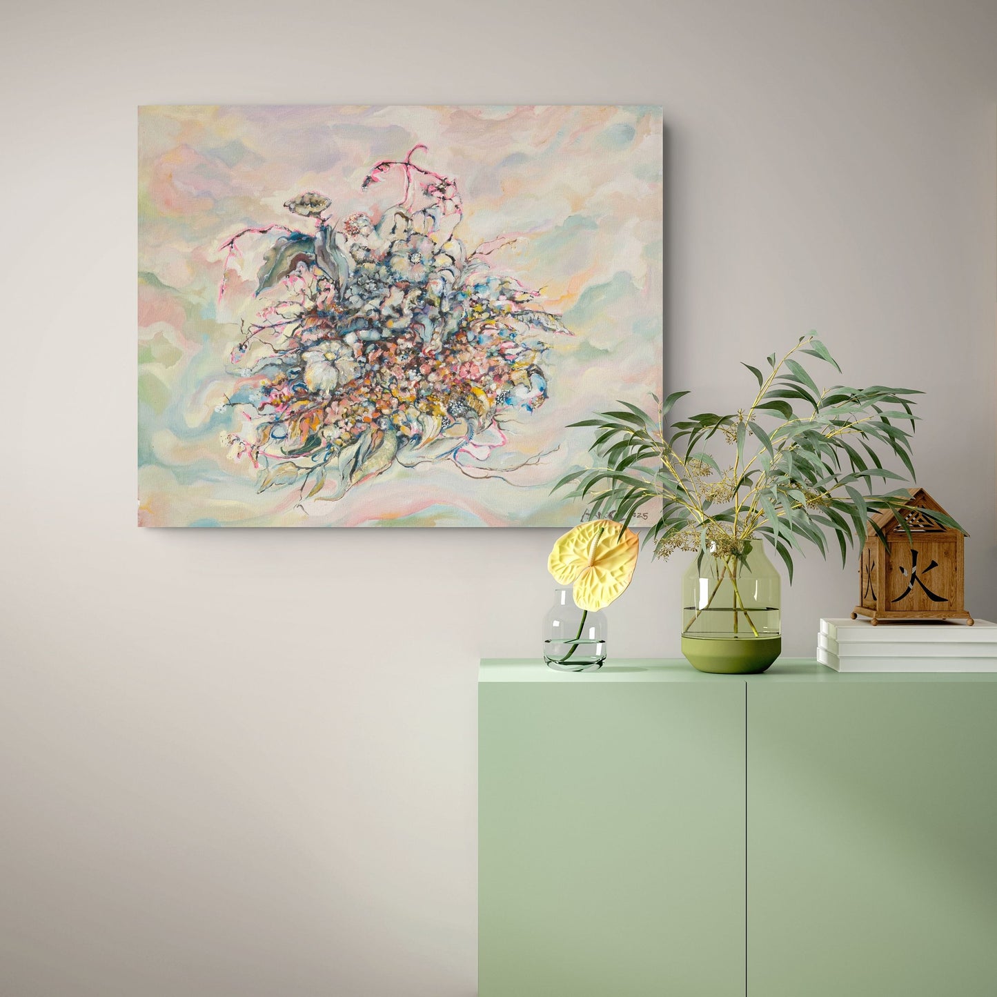 Blooming Light