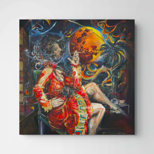 Penthouse Reverie