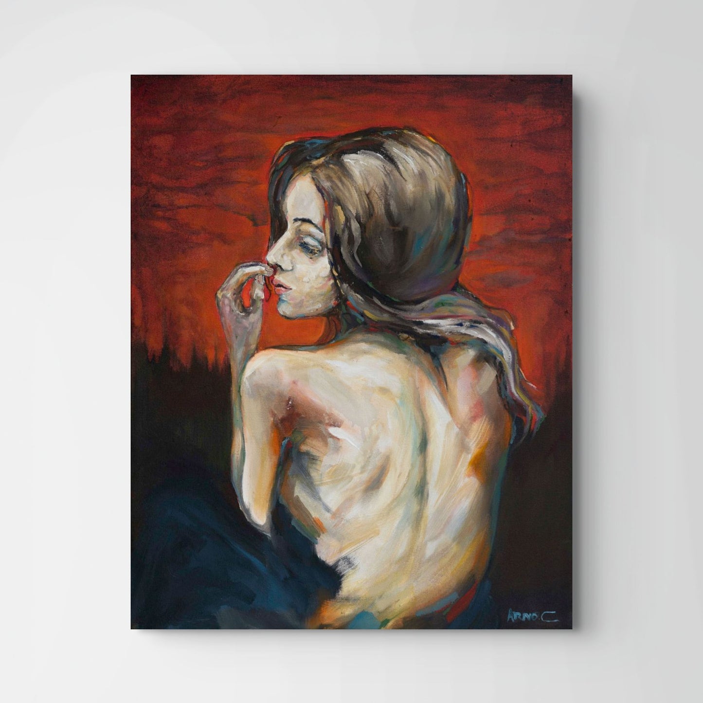 Scarlet