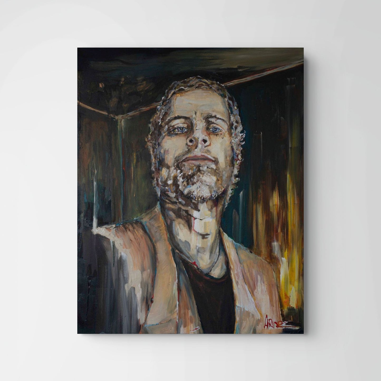 Self Portrait 1