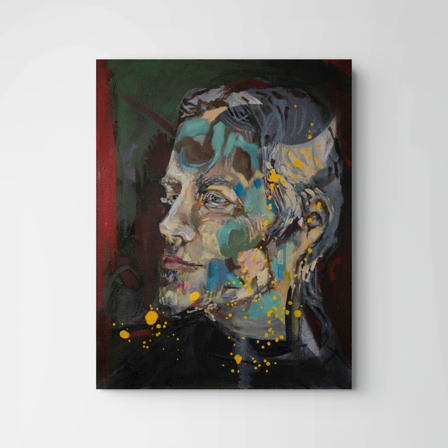 Self Portrait 2