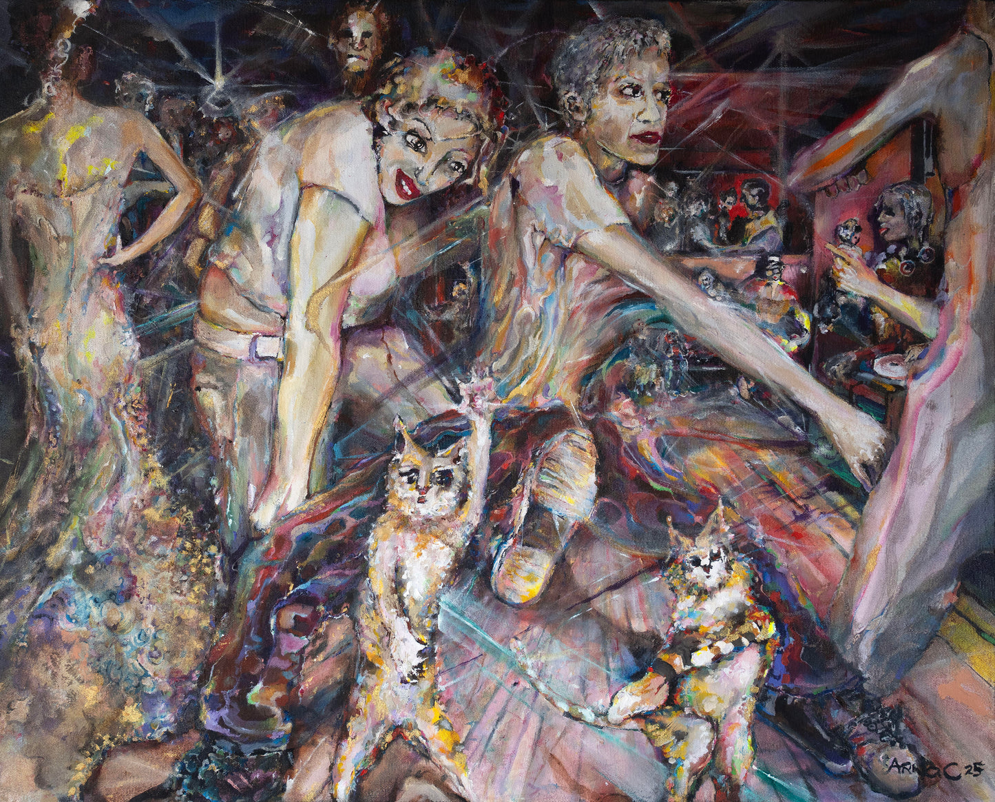 Arno Carstens - Let's Dance (2025)