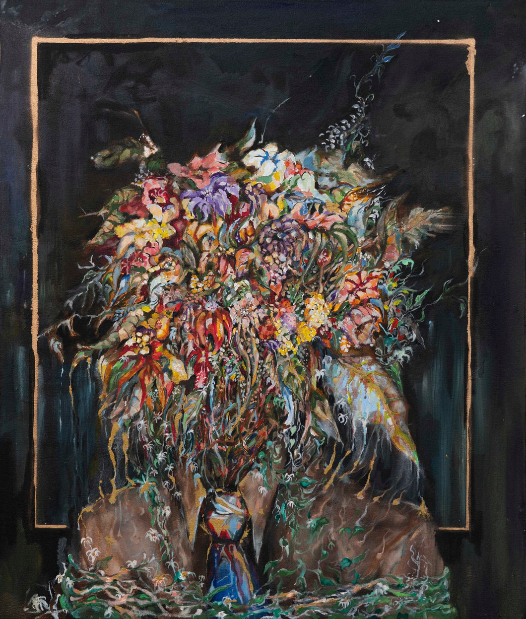 Arno Carstens - Bloom of Flowers (2021)