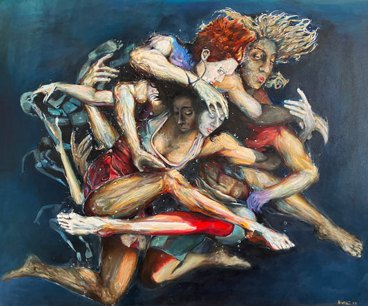 Arno Carstens - Synergy (2023)