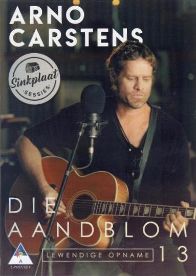 Arno Carstens – Die Aandblom 13 (2016)