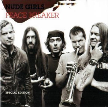 Springbok Nude Girls - Peace Breaker Special Edition (2008)(CD)