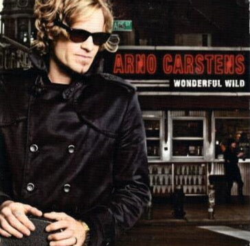 Arno Carstens - Wonderful Wild (2010)(CD)